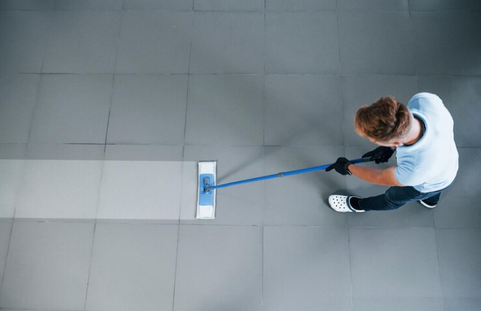 Deep Bathroom Cleaning Dubai
